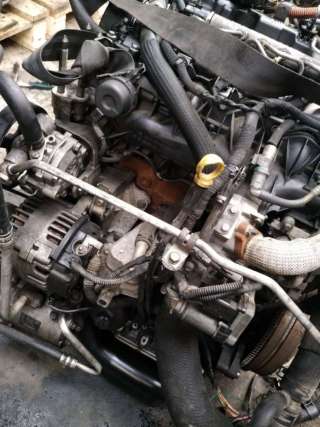 Двигатель  Peugeot 4007 2.2 HDi Дизель, 2007г. 10DZ55  - Фото 4
