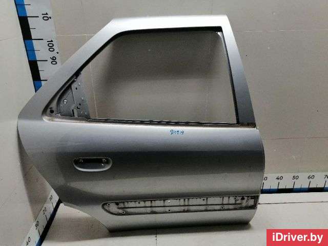 Дверь задняя правая Citroen Xsara 1998г. 9008F6 - Фото 1