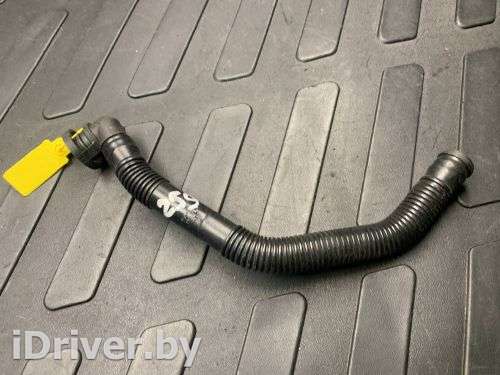 Патрубок (трубопровод, шланг) Volkswagen Scirocco 2012г. 1K0129637D - Фото 1