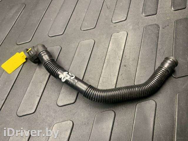 Патрубок (трубопровод, шланг) Volkswagen Tiguan 1 2012г. 1K0129637D - Фото 1