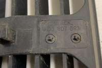 Заглушка (решетка) в бампер передний Audi A3 8L 2002г. 8D0807683 , art10353441 - Фото 2