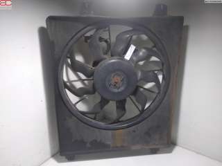 Вентилятор радиатора Hyundai Santa FE 2 (CM) 2007г. 97730-2B200 - Фото 2