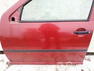raudonas , artIMP1517190 Дверь передняя левая Volkswagen Golf 4 Арт IMP1517190, вид 2