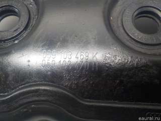 Клапанная крышка Skoda Superb 1 1998г. 059103470H VAG - Фото 2