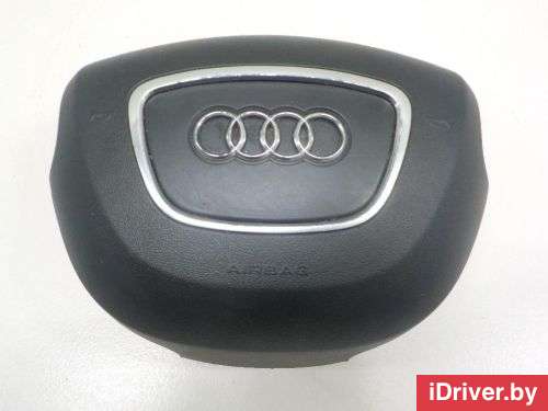 Подушка безопасности в рулевое колесо Audi A6 C7 (S6,RS6) 2012г. 4G0880201E6PS - Фото 1