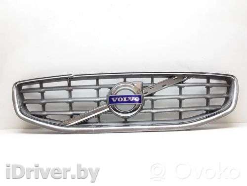 Решетка радиатора Volvo S60 2 2011г. 31386987, 31323099 , artLGI62596 - Фото 1