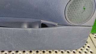 Обшивка двери задней левой (дверная карта) Ford Galaxy 1 1999г. 99VW N27407 AB - Фото 3