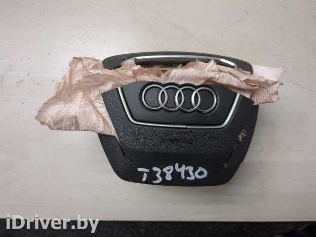 Подушка безопасности водителя Audi A6 C8 (S6,RS6) 2019г. 4N0880201K - Фото 1