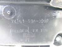 Защита Арок (Подкрылок) Honda CR-V 2 2002г. 74151s9a0000 , artMAW15686 - Фото 3
