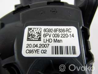 Педаль газа Ford Mondeo 4 2007г. 6g929f836rc , artRAM2123436 - Фото 4