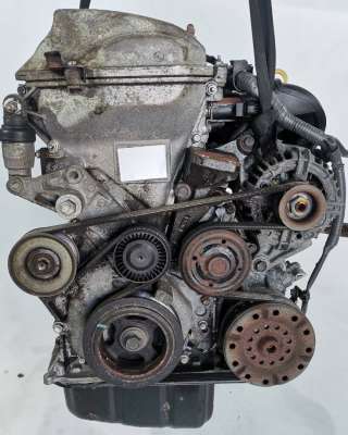 1ZZ Двигатель Toyota Avensis 2 Арт 76147