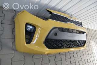 Бампер передний Kia Picanto 3 2020г. cxvvvvvv , artHCU2041 - Фото 3