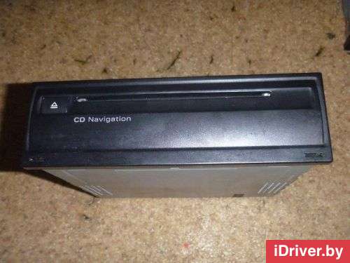 Чейнджер компакт дисков Audi A6 C6 (S6,RS6) 2009г. 4F0910769H VAG - Фото 1