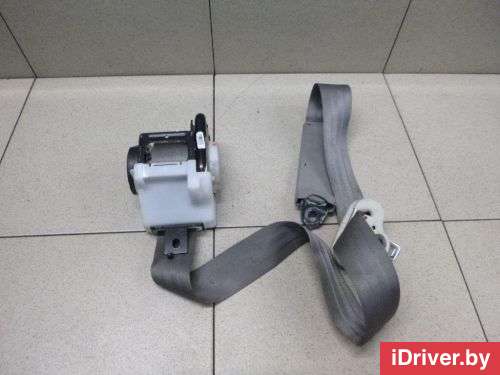 Ремень безопасности с пиропатроном Honda CR-V 4 2013г. 04818T0GA10ZA - Фото 1