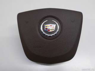25943116 Подушка безопасности в рулевое колесо к Cadillac SRX 2 Арт E40814788