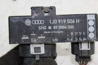Реле вентилятора Volkswagen Bora 2001г. 1J0919506H, 898884000 - Фото 3