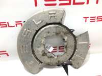 6006433-00-A Кожух защитный тормозного диска к Tesla model S Арт 99442406