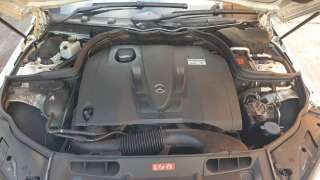 Горловина топливного бака Mercedes C W204 2008г. A2044700594,A2044703801 - Фото 9