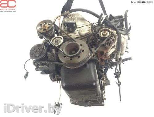 Двигатель  Honda Civic 7 1.4 i Бензин, 2000г. D14Z1  - Фото 1