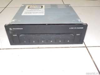  Чейнджер компакт дисков Volkswagen Phaeton Арт E50756427