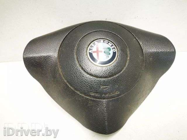 Подушка безопасности водителя Alfa Romeo 147 2 2004г. 735289920 , artARA139636 - Фото 1