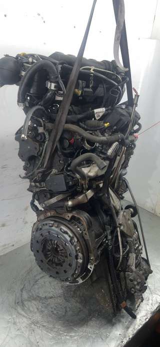 Двигатель  Mercedes B W245 2.0  Дизель, 2010г. OM640940  - Фото 2