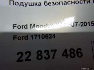 Подушка безопасности пассажирская (в торпедо) Ford Mondeo 1 2008г. 1710624 - Фото 10
