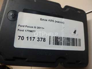 Блок ABS (насос) Ford Focus 3 2012г. 1779677 - Фото 8