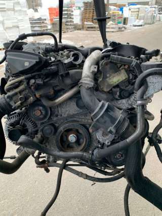 Двигатель  Mercedes ML W164 3.0  Дизель, 2006г. 642920  - Фото 3