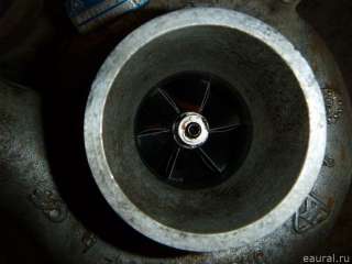 Турбокомпрессор (турбина) Opel Movano 1 restailing 2008г.  - Фото 3