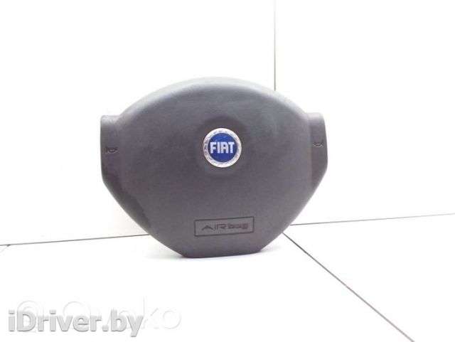 Подушка безопасности водителя Fiat Panda 2 2005г. 30340401, 30321448b , artPAC62596 - Фото 1