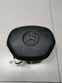 Подушка безопасности в рулевое колесо Mercedes G W461/463 1990г. 16686000029116 - Фото 10