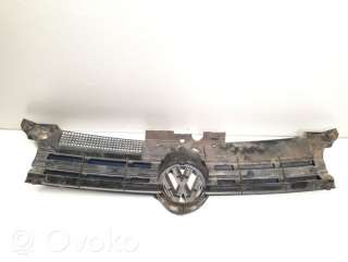Решетка радиатора Volkswagen Golf 4 2002г. 1j0853655d , artTMO2974 - Фото 2