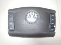  Подушка безопасности в рулевое колесо Volkswagen Touareg 1 Арт AM95025985, вид 1