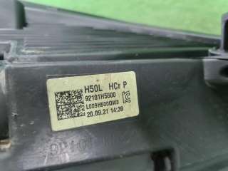 92101H5500 фара левая Hyundai Solaris 2 Арт DIZ0000006381479, вид 26