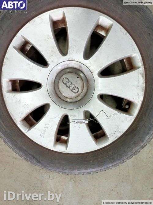  Диск колесный алюминиевый R16 5x112 ET42 к Audi A4 B7 Арт 54267679