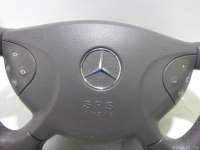 Рулевое колесо с AIR BAG Mercedes E W211 2003г.  - Фото 3