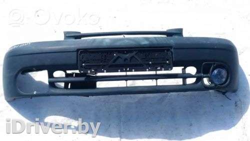 Бампер передний Renault Kangoo 1 2000г. juoda , artIMP1846333 - Фото 1