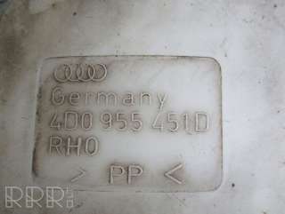 4d0955451d , artKBI1196 Бачок омывателя Audi A8 D2 (S8) Арт KBI1196, вид 6