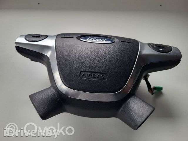 Подушка безопасности водителя Ford Kuga 2 2014г. artDVA36333 - Фото 1