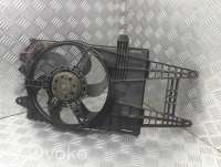 Вентилятор радиатора Fiat idea 2004г. b23700600 , artMGP23484 - Фото 3