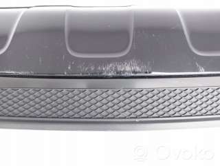 Диффузор Заднего Бампера Mercedes GLA X156 2013г. a1568852825 , artMPD4669 - Фото 4