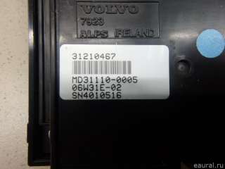 Дисплей информационный Volvo S80 2 restailing 2 2008г. 36001867 Volvo - Фото 5