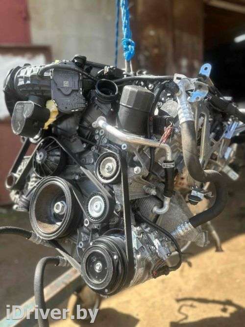Двигатель  Mercedes SL r231 3.0  Бензин, 2013г. 276954  - Фото 1