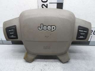  Подушка безопасности водителя к Jeep Grand Cherokee III (WK) Арт 18.31-550833