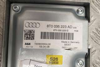 8T0035223AD, 8T0035223G , art8044581 Усилитель музыкальный Audi A4 B8 Арт 8044581, вид 5