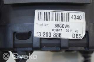 Подушка безопасности водителя Opel Vectra C 2005г. 13203886, 11452526 , artRPG733 - Фото 3