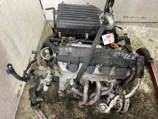 Двигатель  Honda Civic 7 restailing 1.4 i Бензин, 2003г. D14Z6  - Фото 5