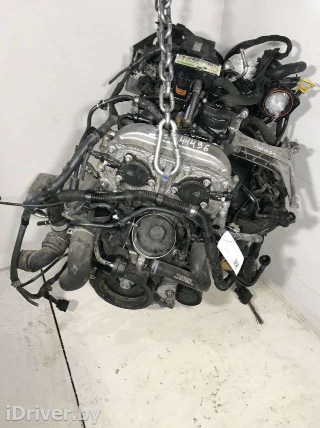 Двигатель  Mercedes E W213 2.0  Бензин, 2018г. 274920,M274920,274.920  - Фото 1