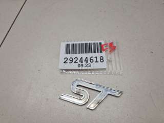 Эмблема двери багажника Ford Focus 3 2012г. 1803353 - Фото 2